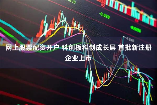 网上股票配资开户 科创板科创成长层 首批新注册企业上市